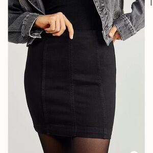 Wild Fable Black Pencil Skirt size 00